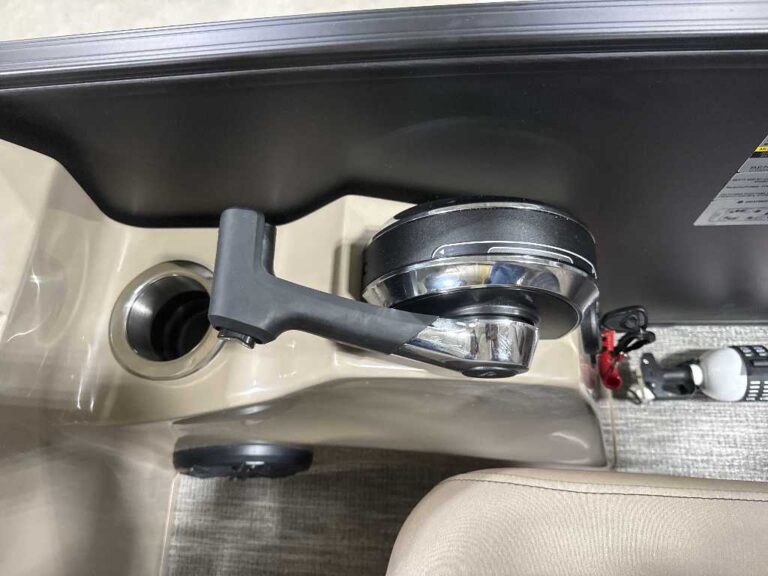 2026 Bennington 25LTFB - Blackout US-ETWS9858K526 [photo 13]